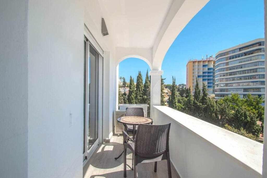 Casablanca 3 Apartamento Con Vistas Al Mar 丰希罗拉 外观 照片