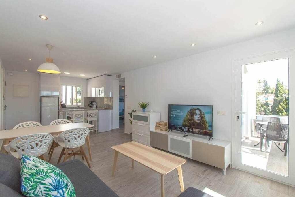 Casablanca 3 Apartamento Con Vistas Al Mar 丰希罗拉 外观 照片