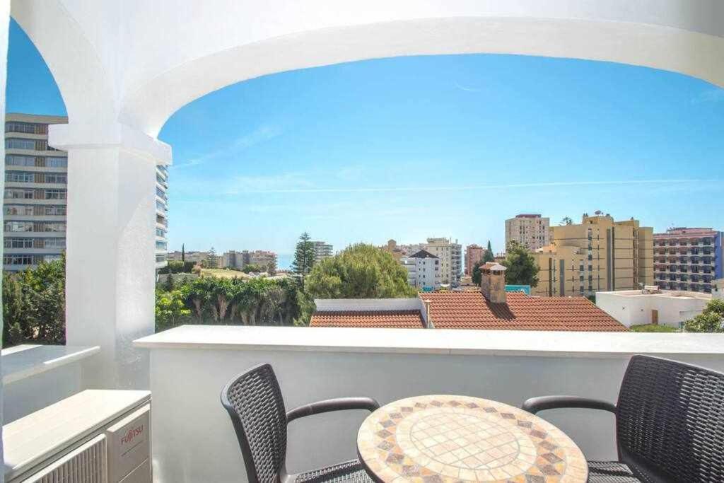 Casablanca 3 Apartamento Con Vistas Al Mar 丰希罗拉 外观 照片