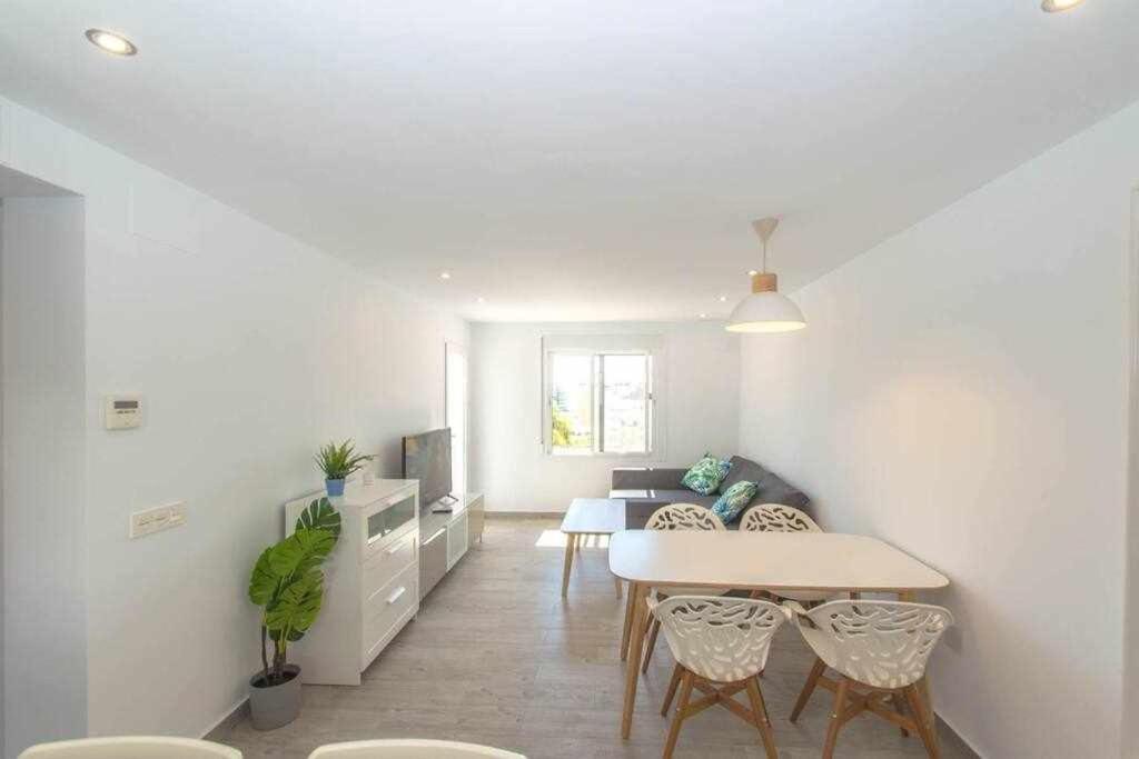 Casablanca 3 Apartamento Con Vistas Al Mar 丰希罗拉 外观 照片