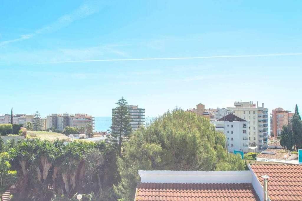 Casablanca 3 Apartamento Con Vistas Al Mar 丰希罗拉 外观 照片