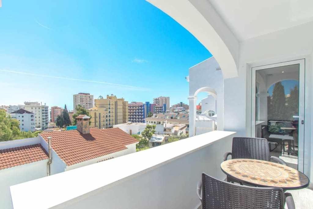 Casablanca 3 Apartamento Con Vistas Al Mar 丰希罗拉 外观 照片