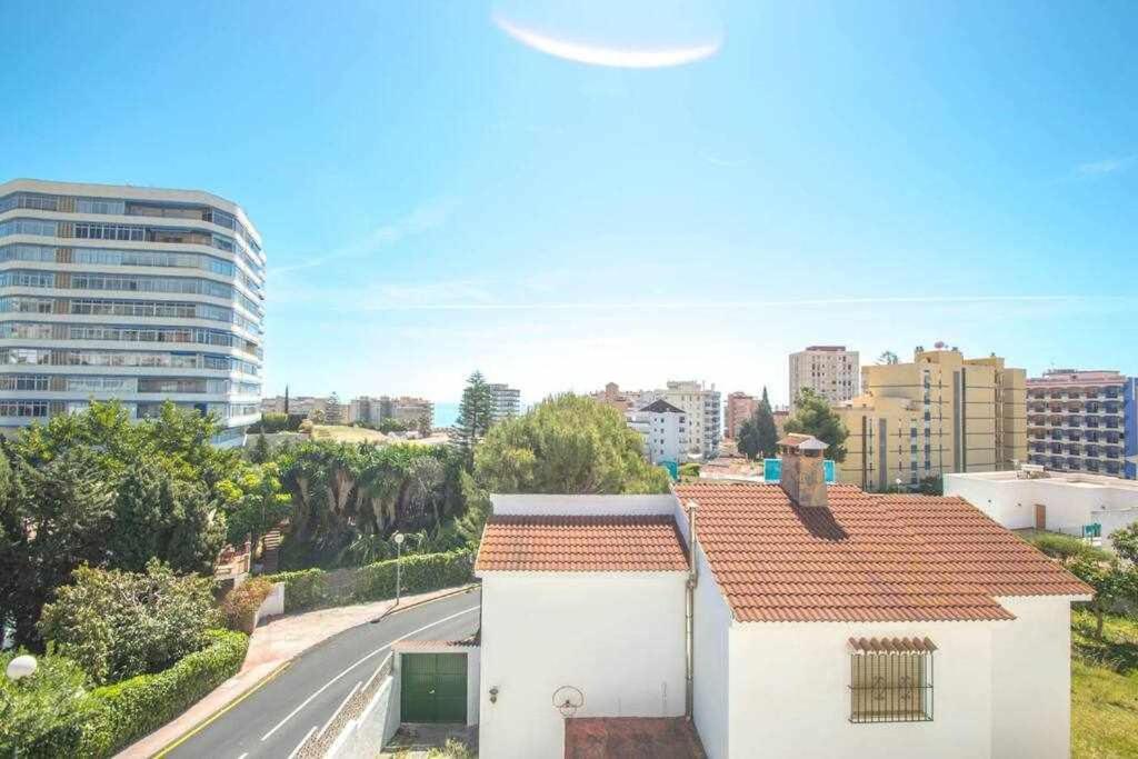 Casablanca 3 Apartamento Con Vistas Al Mar 丰希罗拉 外观 照片