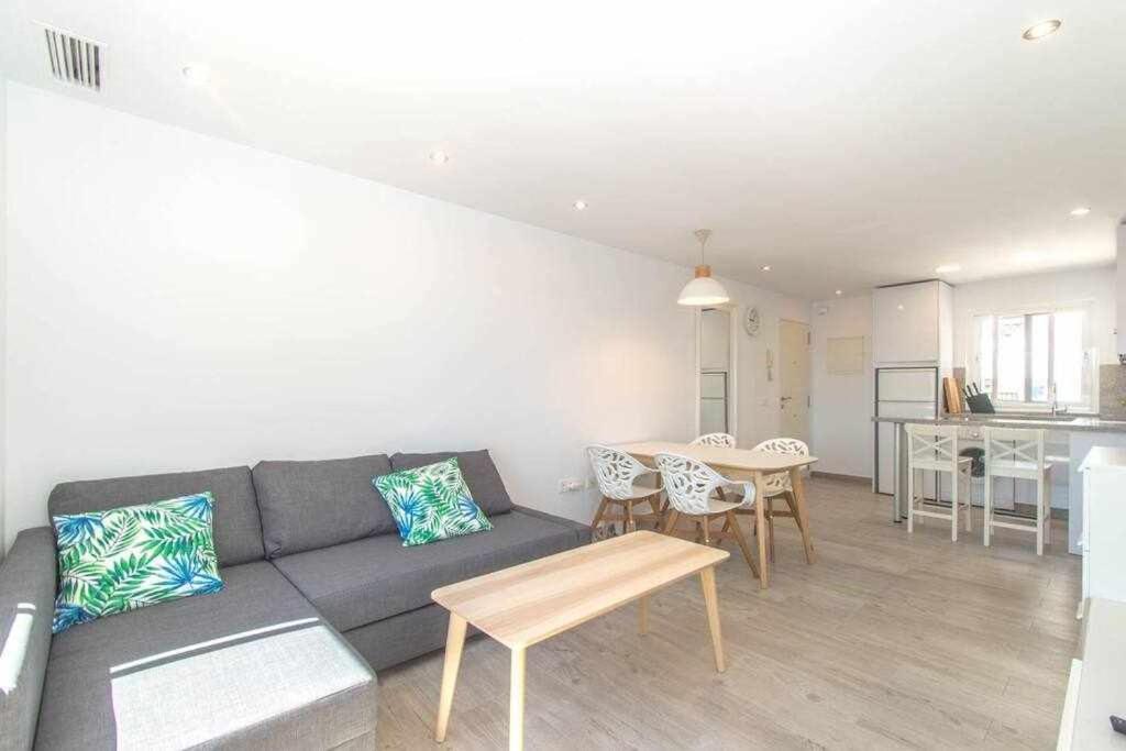 Casablanca 3 Apartamento Con Vistas Al Mar 丰希罗拉 外观 照片