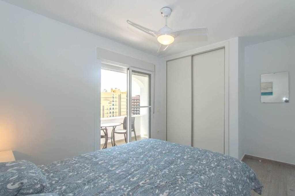 Casablanca 3 Apartamento Con Vistas Al Mar 丰希罗拉 外观 照片