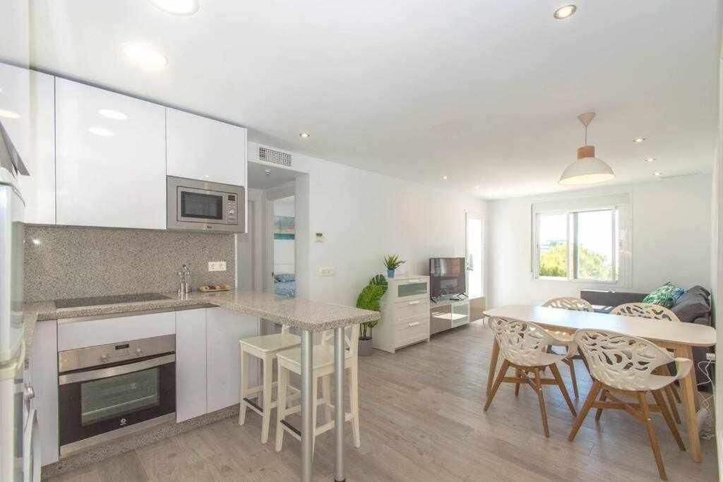 Casablanca 3 Apartamento Con Vistas Al Mar 丰希罗拉 外观 照片