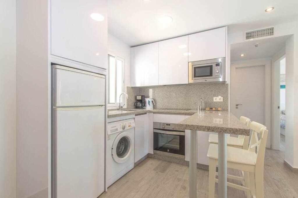 Casablanca 3 Apartamento Con Vistas Al Mar 丰希罗拉 外观 照片