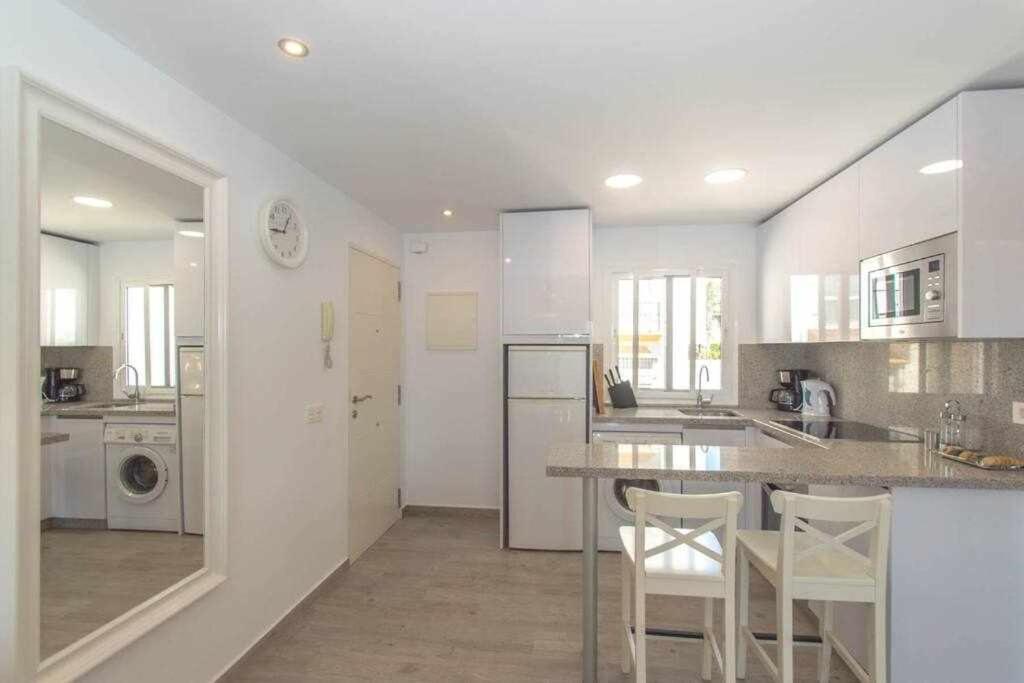 Casablanca 3 Apartamento Con Vistas Al Mar 丰希罗拉 外观 照片