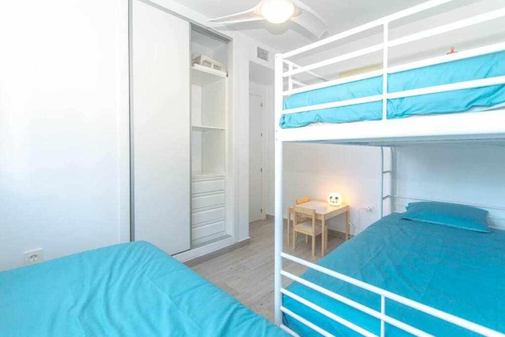 Casablanca 3 Apartamento Con Vistas Al Mar 丰希罗拉 外观 照片