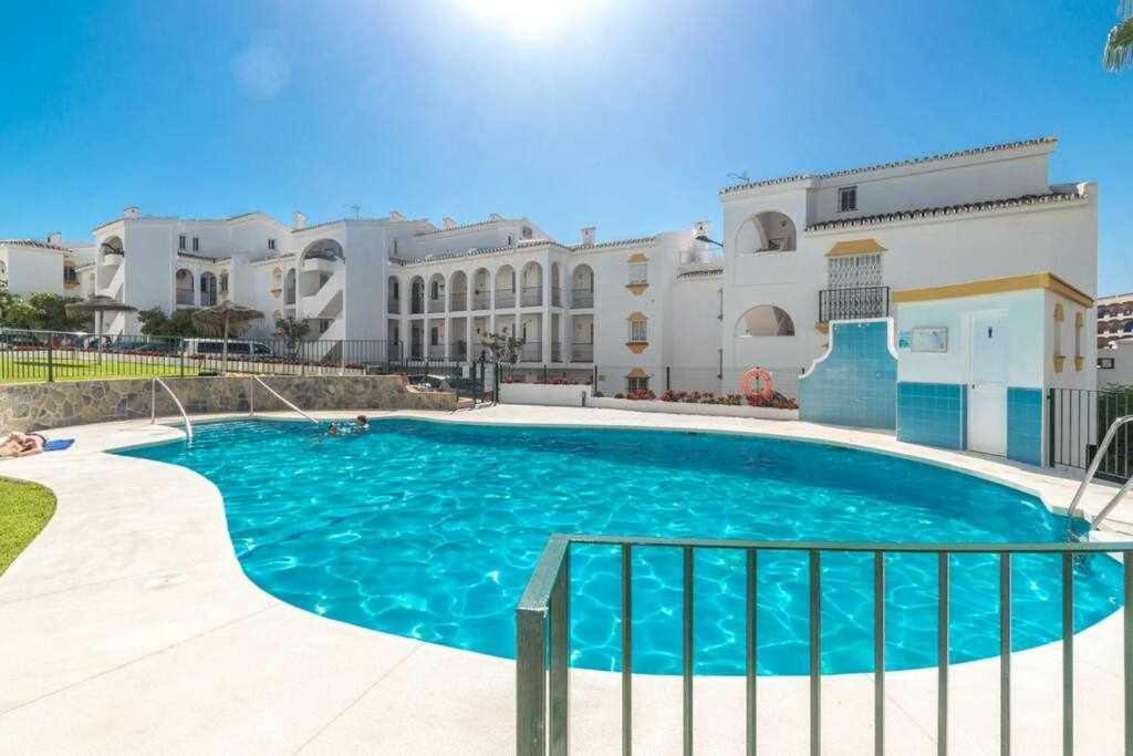 Casablanca 3 Apartamento Con Vistas Al Mar 丰希罗拉 外观 照片