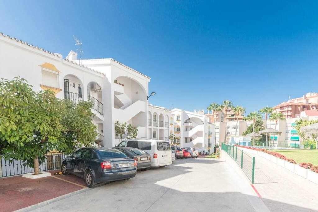 Casablanca 3 Apartamento Con Vistas Al Mar 丰希罗拉 外观 照片