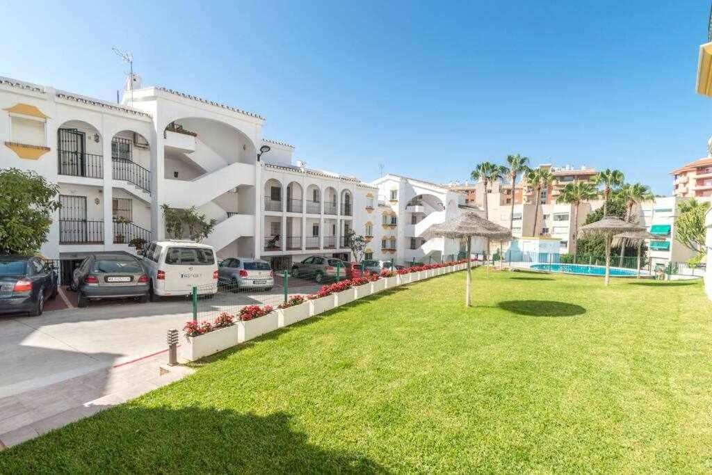 Casablanca 3 Apartamento Con Vistas Al Mar 丰希罗拉 外观 照片