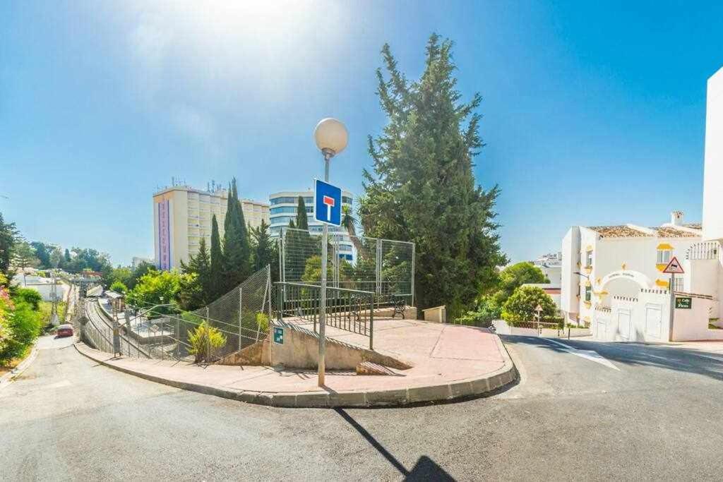 Casablanca 3 Apartamento Con Vistas Al Mar 丰希罗拉 外观 照片