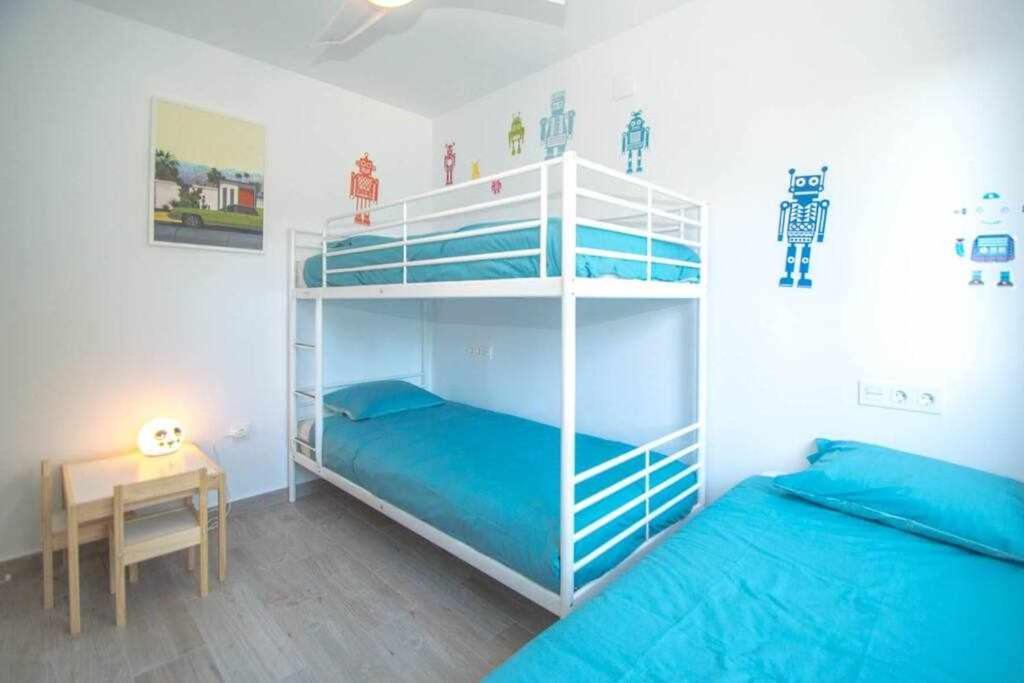 Casablanca 3 Apartamento Con Vistas Al Mar 丰希罗拉 外观 照片
