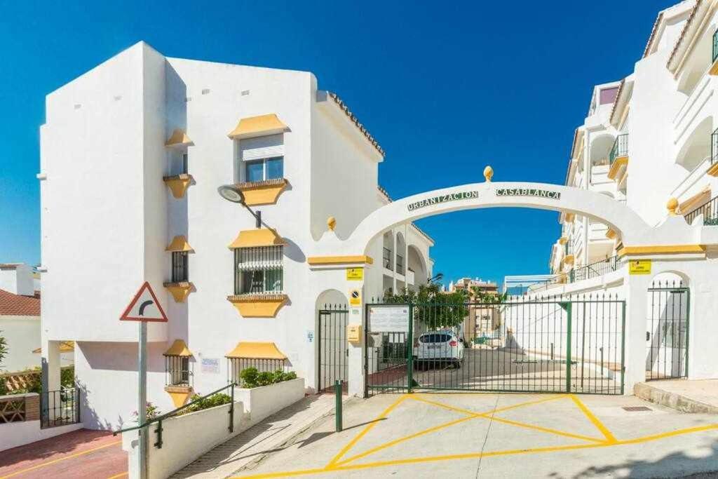 Casablanca 3 Apartamento Con Vistas Al Mar 丰希罗拉 外观 照片