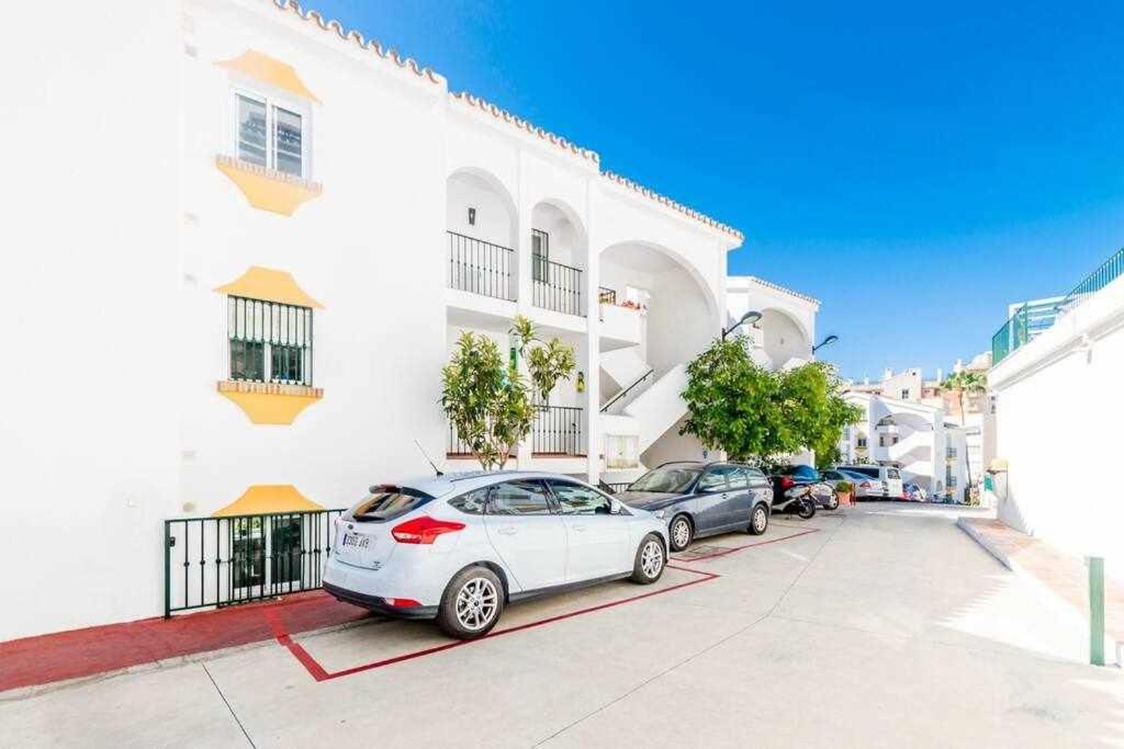 Casablanca 3 Apartamento Con Vistas Al Mar 丰希罗拉 外观 照片