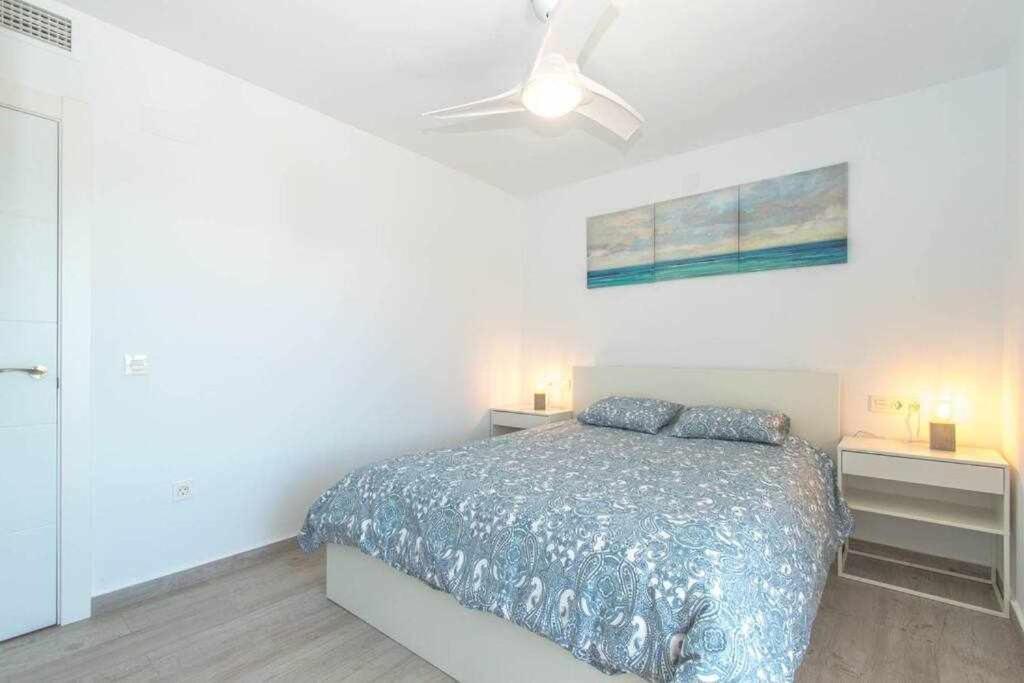 Casablanca 3 Apartamento Con Vistas Al Mar 丰希罗拉 外观 照片
