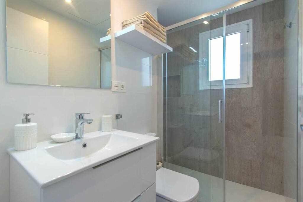 Casablanca 3 Apartamento Con Vistas Al Mar 丰希罗拉 外观 照片