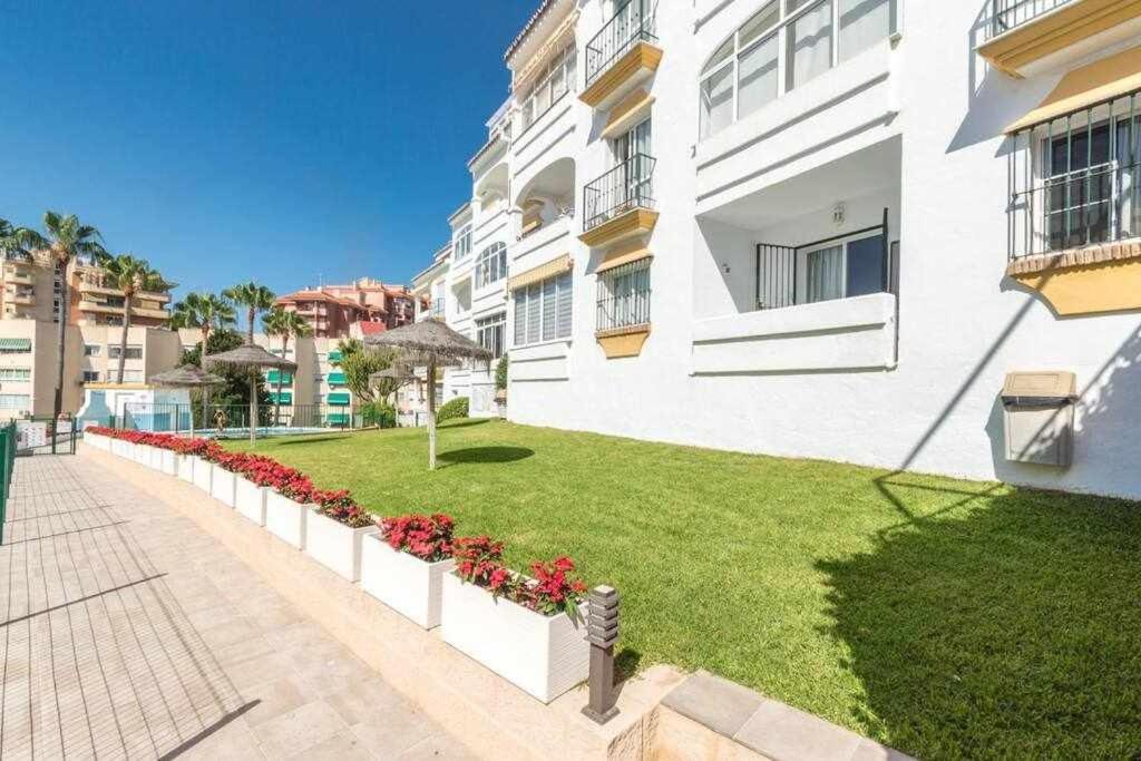 Casablanca 3 Apartamento Con Vistas Al Mar 丰希罗拉 外观 照片