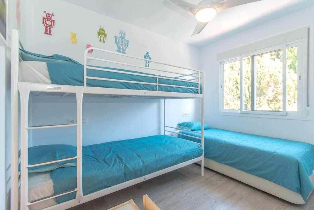 Casablanca 3 Apartamento Con Vistas Al Mar 丰希罗拉 外观 照片