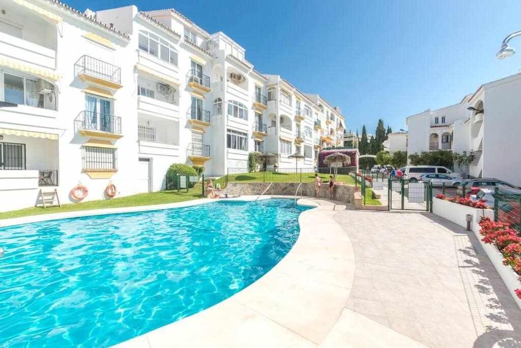 Casablanca 3 Apartamento Con Vistas Al Mar 丰希罗拉 外观 照片