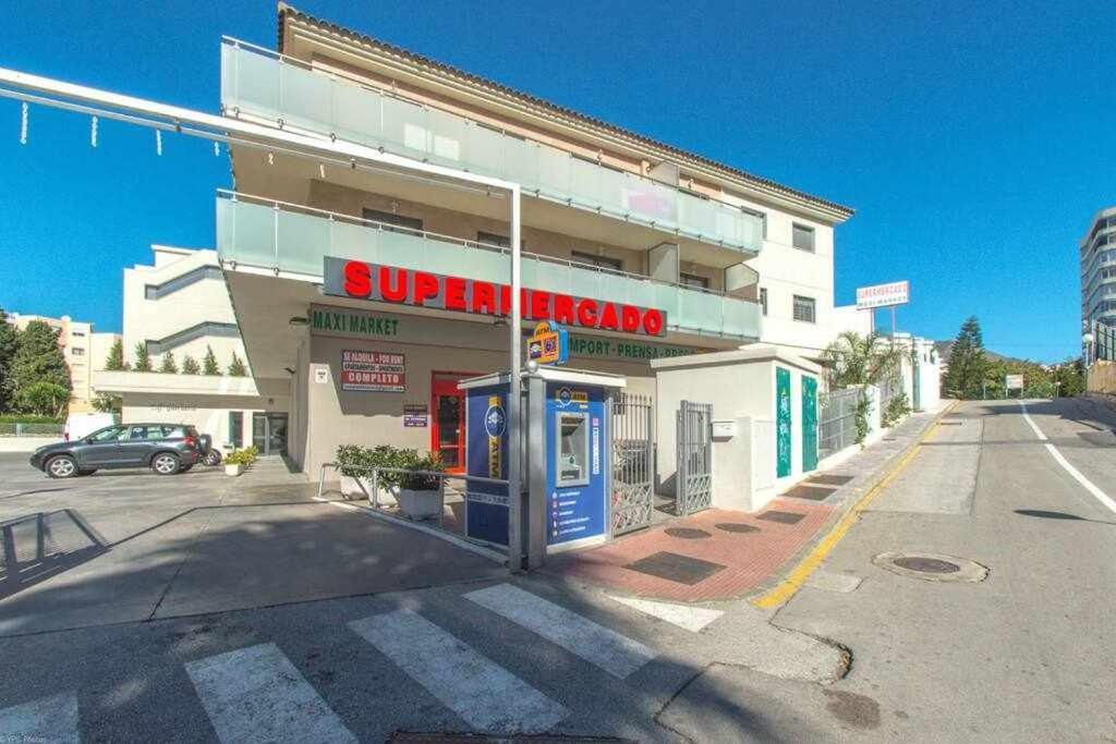 Casablanca 3 Apartamento Con Vistas Al Mar 丰希罗拉 外观 照片