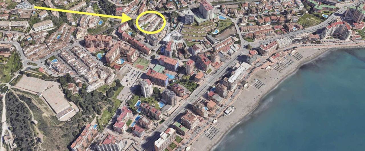 Casablanca 3 Apartamento Con Vistas Al Mar 丰希罗拉 外观 照片